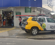 Em oito dias de operação especial e estratégica promovida pela Secretaria de Estado da Segurança Pública, 4.682 estabelecimentos comerciais foram fiscalizados no Paraná, sendo que 199 deles foram interditados e 209 multados. - Curitiba, 07/03/2021  -  Foto: Divulgação SESP-PR