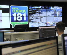 Número de denúncias de violência contra mulher pelo 181 Disque Denúncia cresce mais de 79% no Paraná  -  Curitiba, 08/03/2021  -  Foto: Divulgação SESP-PR