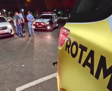 Polícia já prendeu 420 pessoas e interditou 209 pontos comerciais. Foto:SESP