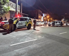 Polícia já prendeu 420 pessoas e interditou 209 pontos comerciais. Foto:SESP