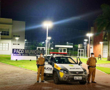 Polícia já prendeu 420 pessoas e interditou 209 pontos comerciais. Foto:SESP