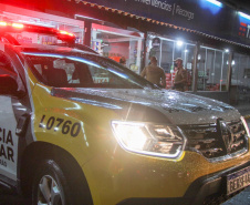Polícia já prendeu 420 pessoas e interditou 209 pontos comerciais. Foto:SESP