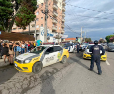 Polícia já prendeu 420 pessoas e interditou 209 pontos comerciais. Foto:SESP