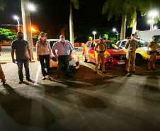 Polícia já prendeu 420 pessoas e interditou 209 pontos comerciais. Foto:SESP