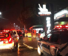 Polícia já prendeu 420 pessoas e interditou 209 pontos comerciais. Foto:SESP