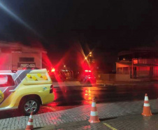 Polícia já prendeu 420 pessoas e interditou 209 pontos comerciais. Foto:SESP
