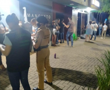 Polícia já prendeu 420 pessoas e interditou 209 pontos comerciais. Foto:SESP