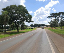 Licitação para duplicar BR-277 em Cascavel vai para nova fase. Foto:DER