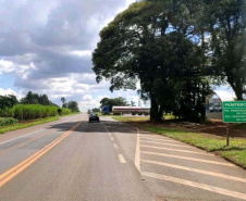 Licitação para duplicar BR-277 em Cascavel vai para nova fase. Foto:DER