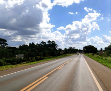 Licitação para duplicar BR-277 em Cascavel vai para nova fase. Foto:DER