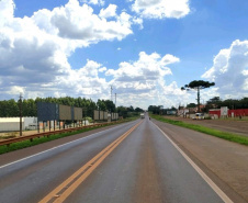 Licitação para duplicar BR-277 em Cascavel vai para nova fase. Foto:DER