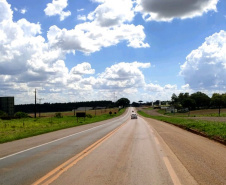 Licitação para duplicar BR-277 em Cascavel vai para nova fase. Foto:DER