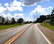 Licitação para duplicar BR-277 em Cascavel vai para nova fase. Foto:DER