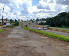 Licitação para duplicar BR-277 em Cascavel vai para nova fase. Foto:DER