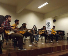 A Universidade Estadual do Paraná (Unespar) lançou inscrições para cadastro de reserva para atendimentos gratuitos de Musicoterapia, uma prática de saúde e bem-estar, que utiliza a música no contexto clínico para tratamento, reabilitação e prevenção de doenças. - Curitiba, 09/03/2021  -  Foto: Divulgação SETI