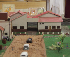 O Banco Regional de Desenvolvimento do Extremo Sul (BRDE), apoiou com R$ 40 mil para  a reestruturação do Museu Imigrante Holandês, em Arapoti, no interior do Paraná. O valor faz parte de recursos fiscais para projetos enquadrados na Lei de Incentivo à Cultura. Mantido pela Associação Parque Histórico de Arapoti, o propósito do museu é preservar e comunicar a história da colonização holandesa na cidade. - Curitiba, 11/03/2021  -  Foto: Divulgação BRDE