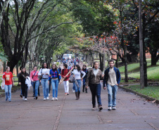 As Universidades Estaduais de Londrina (UEL), de Maringá (UEM), de Ponta Grossa (UEPG) e do Oeste do Paraná (Unioeste) estão entre as melhores do mundo, segundo o ranking da revista britânica Times Higher Education – Emerging Economies 2021, divulgado na terça-feira, 9 de março.  -  Curitiba, 11/03/2021  -  Foto: divulgação UEL