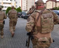 A Polícia Civil do Paraná (PCPR) já realizou 48 operações dentro do Plano de Atuação Sistemática e Integrada (Pasi), desenvolvido pela PCPR, com o objetivo de reduzir os índices de homicídios no Estado.  -  Curitiba, 11/-3/2021  -  Foto: Divulgação PCPR