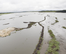 Curitiba e RMC têm novo sistema de rodízio com um dia a mais de abastecimento. Foto: André Thiago/Sanepar