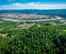 Região Turística Sul do Paraná será a 15ª do estado e fará parte da próxima atualização do Mapa Brasileiro do Turismo  -  Curitiba, 16/03/2021  -  Foto: Prefeitura de União da Vitória