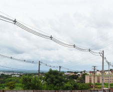 Copel investe R$88 milhões no sistema elétrico de Maringá e região. Na foto, Subestação Ingá - Alimentadores   -  Curitiba, 17/03/3021  -  Foto: Divulgação Copel