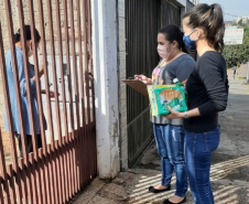 Em um ano de pandemia, UEL amplia pesquisas sobre o coronavírus. Foto:UEL
