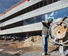 Obras do Governo do Estado nos municípios em 2021 somam R$ 928 milhões  -  Foto: Divulgação SEDU