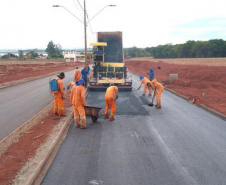 Obras do Governo do Estado nos municípios em 2021 somam R$ 928 milhões  -  Foto: Divulgação SEDU