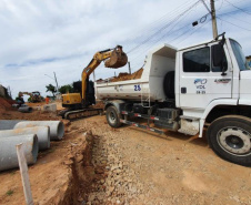 Obras do Governo do Estado nos municípios em 2021 somam R$ 928 milhões  -  Foto: Divulgação SEDU