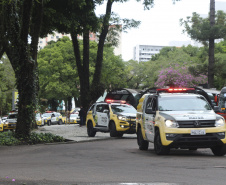 Paraná tem redução de furtos e roubos no ano de 2020 em todas áreas integradas  -  Foto: Divulgação SESP-PR