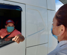 Portos do Paraná investe R$ 11 milhões e reforça controle sanitário na pandemia.