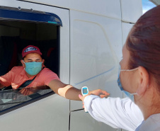 Portos do Paraná investe R$ 11 milhões e reforça controle sanitário na pandemia.