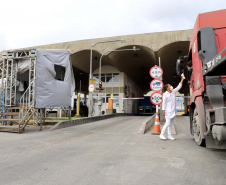 Portos do Paraná investe R$ 11 milhões e reforça controle sanitário na pandemia.