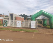IAT apoia descarte de lixo eletrônico com distribuição de mudas nativas em Pitanga
. Foto: SEDEST