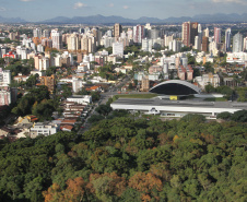 Paraná tem 33 municípios entre os melhores no índice de desenvolvimento sustentável. Curitiba. Foto: José Fernando Ogura/AEN