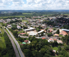 Paraná tem 33 municípios entre os melhores no índice de desenvolvimento sustentável. Balsa Nova.Foto:Geraldo BubniakAEN