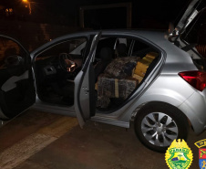 As forças de segurança do Paraná apreenderam cerca de 145,2 toneladas a mais de drogas nos doze meses de 2020, se comparado com o ano de 2019. De acordo com os dados da Secretaria Estadual da Segurança Pública (SESP), divulgados nesta quarta-feira (24/03), foram 288,9 toneladas de drogas (maconha, cocaína e crack) apreendidas de janeiro a dezembro de 2020, contra 143,6 toneladas durante o mesmo período de 2019, ou seja, um aumento de 50,2%.  -  Curitiba, 24/03/2021  -  Foto: Divulgação SESP-PR