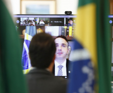 Governador defende uma reedição pelo menos para a compra de equipamentos e insumos e contratação de prestadores de serviços. Foto: Jonathan Campos