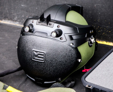 Curitiba, 26 de março de 2021. Entrega de Equipamento ao Esquadrão Antibomba - BOPE