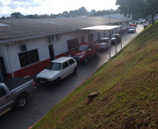 VITORINO- Municípios do Paraná aderem à vacinação de domingo a domingo.Foto: Divulgação