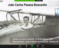 A Fundação Araucária realizou nesta segunda-feira (29), a cerimônia online de lançamento do NAPI - Aeronaves de Pequeno Porte. Esse NAPI é uma parceria com o Parque Tecnológico Itaipu, com as Universidade Estadual do Oeste do Paraná (Unioeste) e  com a Universidade Federal da Integração Latino-Americana (Unila). -  Curitiba, 30/03/2021  -  Foto: Divulgação Fundação Araucária