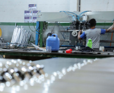 Paraná tem o melhor fevereiro da história na geração de empregos.   Foto: José Fernando ogura/AEN
