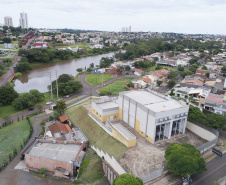 nvestimentos realizados pela Copel no fortalecimento e automação do sistema elétrico em Londrina estão gerando bons resultados para o fornecimento de energia no município. Nos últimos ano, a frequência de desligamentos diminuiu em 16%, e a duração equivalente das faltas caiu 15%.  -  Foto: Divulgação Copel