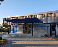 Construção hospitalar mais rápida do Brasil usa tecnologia de empresa apoiada pelo Tecnova  -  Curtitiba, 01/04/2021  -  Foto: Divulgação Fundação Araucária