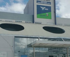 Ativados mais 30 novos leitos exclusivos Covid-19 no Hospital Regional de Guarapuava. -  Curitiba, 02/04/2021  -  Foto: Divulgação SESA