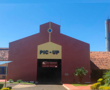 Segurança Pública inicia reformas e ampliações na PenitenciáriaIndustrial de Cascavel  -  Curitiba, 02/04/2021  -  Foto: Divulgação SESP-PR