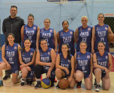 Pela primeira vez, uma equipe do sudoeste do Paraná chega aos playoffs da maior competição do basquetebol nacional, o Novo Basquete Brasil - NBB. Na campanha de 2021, o Pato Basquete, de Pato Branco, conseguiu a classificação inédita após 11 vitórias em 20 jogos. Foto: Paraná Esporte