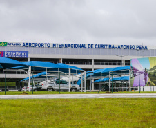 Aeroporto Internacional Afonso Pena - Foto: Geraldo Bubniak/AEN