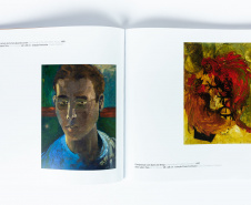 O Museu Oscar Niemeyer (MON) coloca à venda o catálogo da exposição ?Fernando Velloso por ele mesmo?, uma homenagem aos 90 anos de vida do artista curitibano. O catálogo está disponível na MON Loja online. -  Curitiba, 08/04/2021  -  Foto: Marcello Kawase/MON