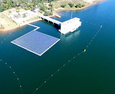 Projeto da Sanepar em energia renovável conquista prêmio nacional  -  Foto: Sanepar